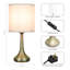 Metal Table Lamp