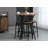 Perino 4 - Person Four Leg Dining Set-1204232931
