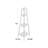 Davis Freestanding Coat Rack