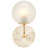 Yursa Armed Sconce