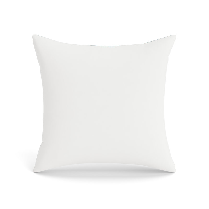 The Met X Ann Gish Egyptian Collar Linen Square Pillow Cover & Insert