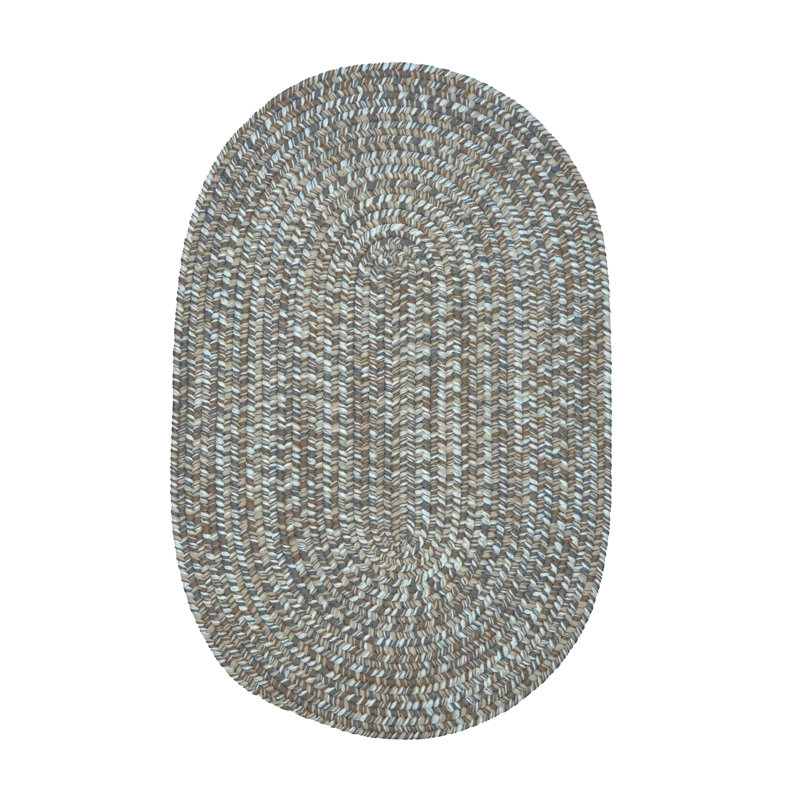 Tapis Cesalie, Ovale 4 pi x 6 pi