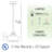 Lynne 1 - Light Single Pendant
