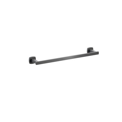 Double Wall Mounted Towel Bar