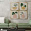 Simple Nature I - ensemble de 4 reproductions d'art sur toile-60148673-60148676