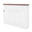 Lit escamotable simple avec 3 tiroirs