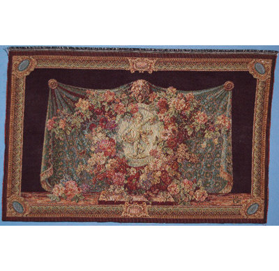 Hand Woven Tapestry