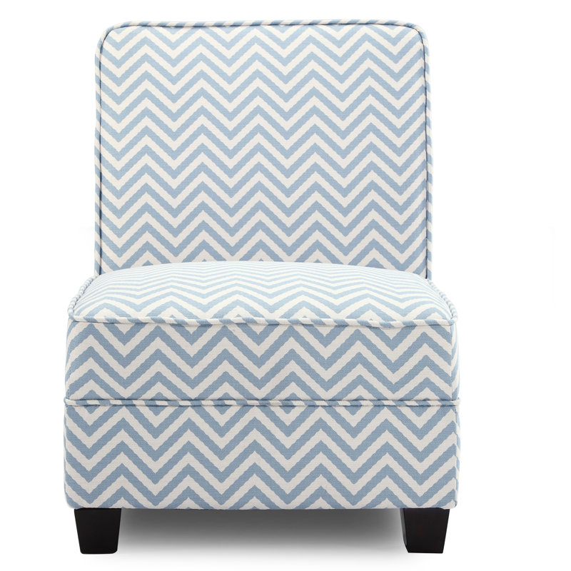 Fauteuil de chambre La Mott, Brume