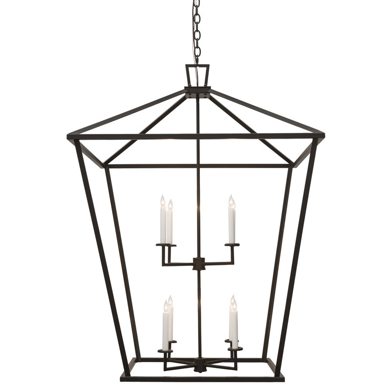 Kitzi 8 - Light Chandelier