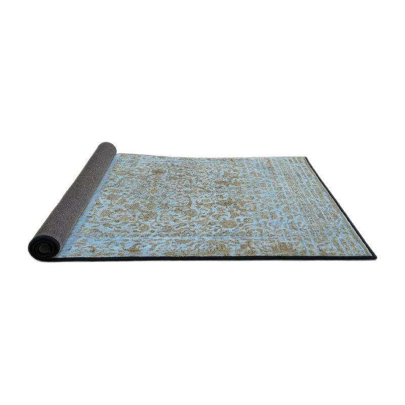 Indoor Rug, Round 4'