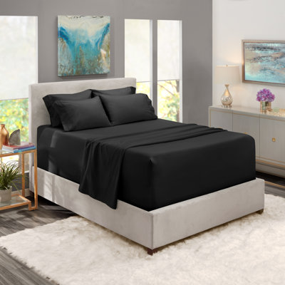 Microfiber Sheet Set