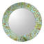 Anabia Glass Flat Wall Mirror
