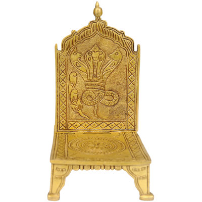 Deity Throne Figurine