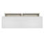 Commode blanche Noelle