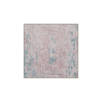 Machine Washable Beige Area Rug