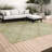Machine Washable Indoor/Outdoor Chantille ACN2880 Plaid Rug-308707853-308707852