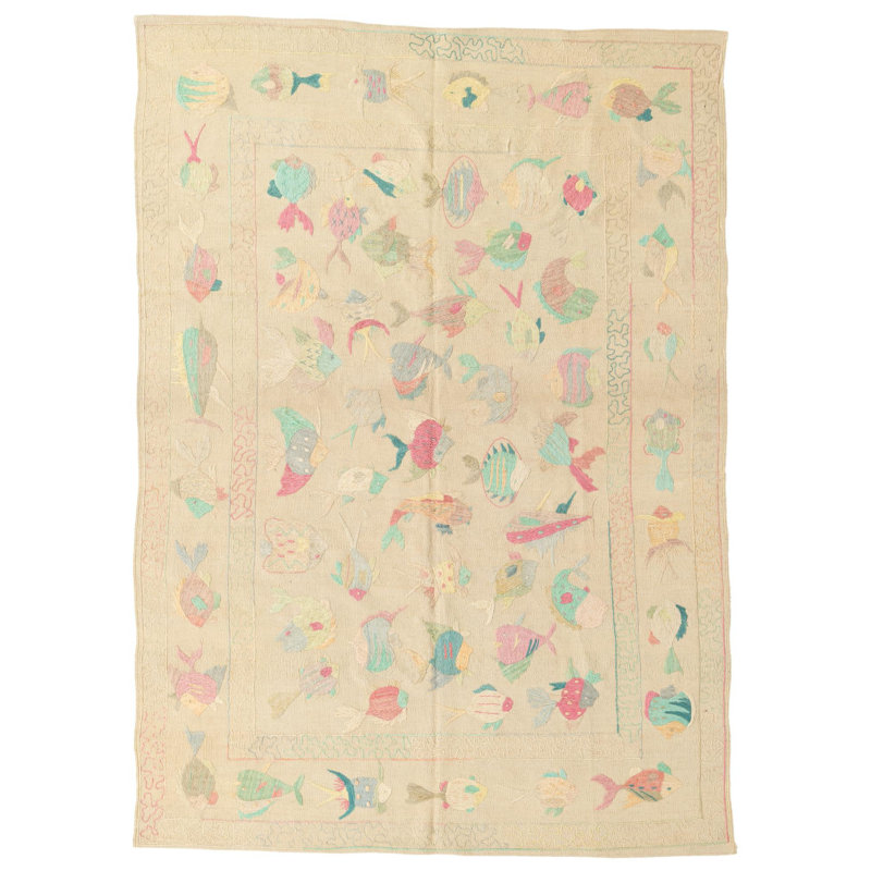 Odell Cream Rug