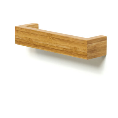 Mendocino 28cm Wood 1 Wall Towel Bar