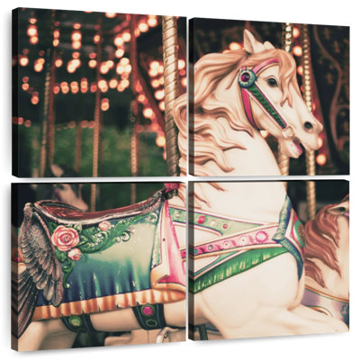 Kerner Carnival Carousel