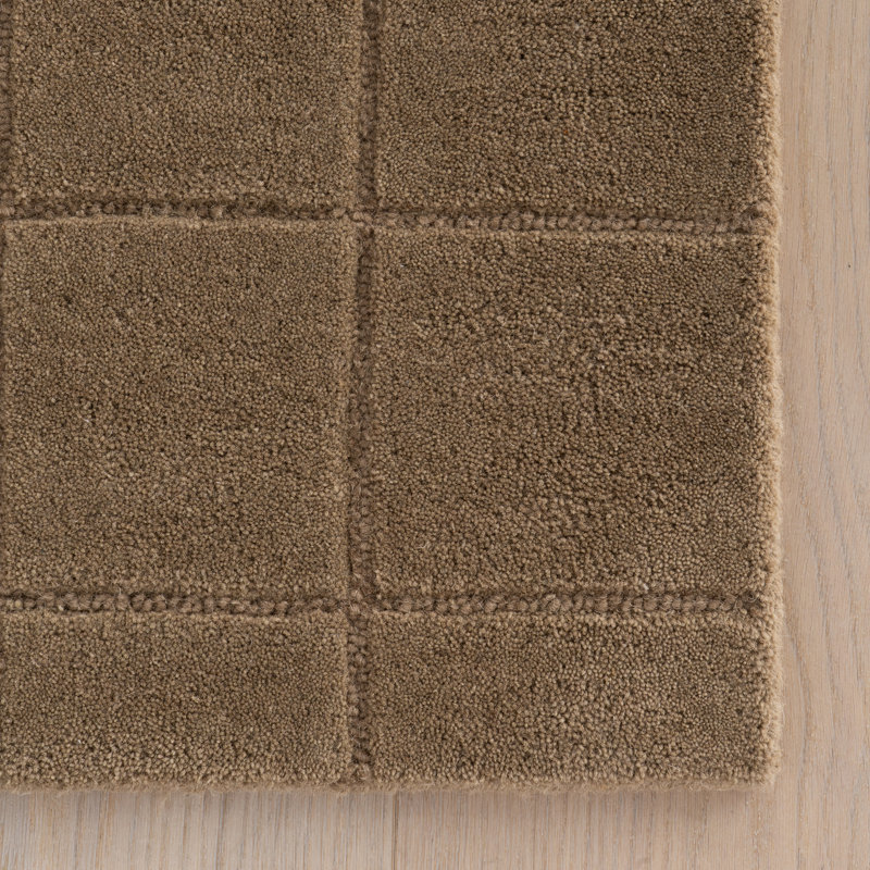 Miva Modern Geometric Rug, Rectangle 7'6" x 9'6"