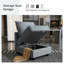 Canapé modulaire Honbay-1465559909