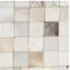 Yasmine Geometric Cowhide Hand Woven Area Rug-15021419
