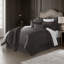 Ensemble d'édredon et 2 taies décoratives Portmore-120666803