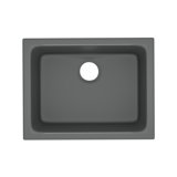 Allia™ 24" x 19" Single Bowl Dual Mount Kitchen Sink