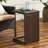 Stylish With Space-Saving Side Table