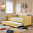 Boucle Fabric Daybed-50393865-50393873