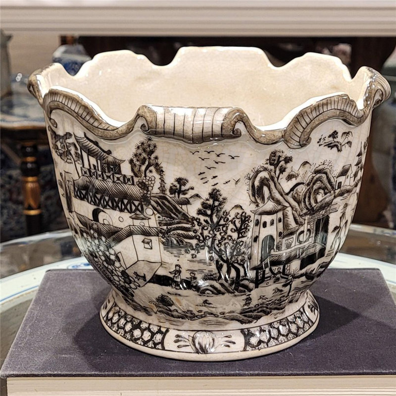 Handmade Ceramic Planter
