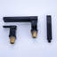 1 Handle Bathroom Waterfall Faucet with Diverter