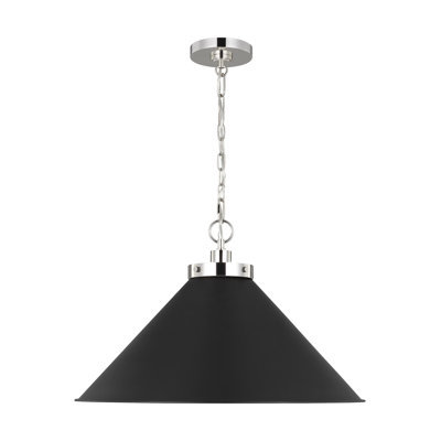 Seyon Single Light Cone Pendant