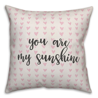  Housse de coussin carré et insert