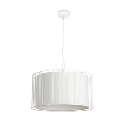 Hardage 1 - Light Drum Pendant