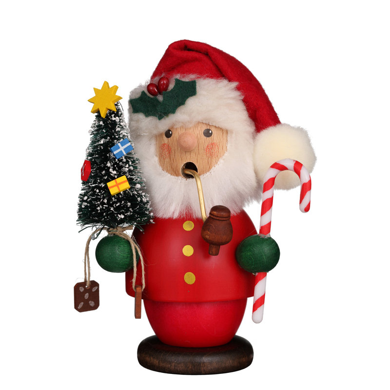 Brûleur pour père noël encens Imboden