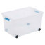 Symple Stuff Plastic Decorative Bin-1186578771