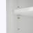 Modern Freestanding Tall Bathroom Cabinet with 2 Adjustable Shelves, 3 Drawers, Soft Close Glass Doors-118436591