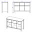 Cintron 122cm Solid Wood Storage Shelf