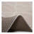 Collection 6X9 Ivory /Trellis Indoor/Outdoor Area Rug-1242035113