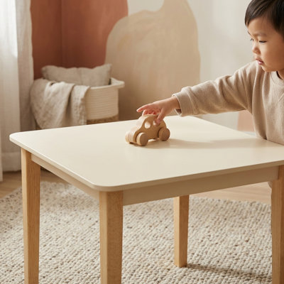 Table de jardin pour enfants
