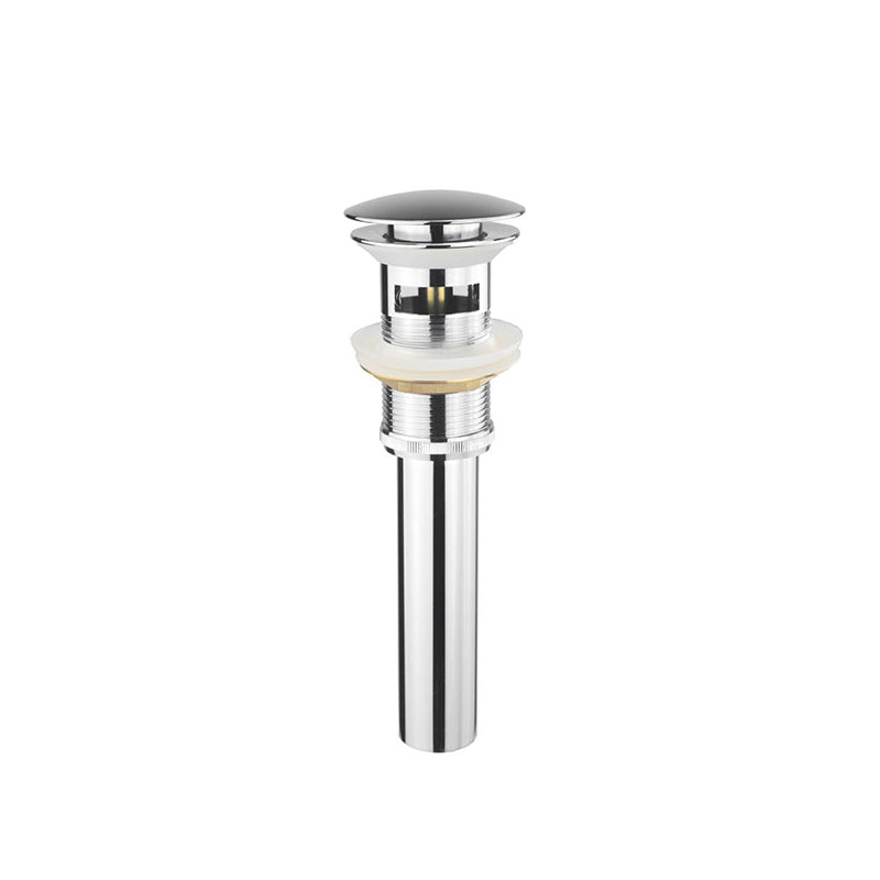 2.63'' W Pop-Up, Chrome