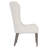 Albion Upholstered Side Chair in White