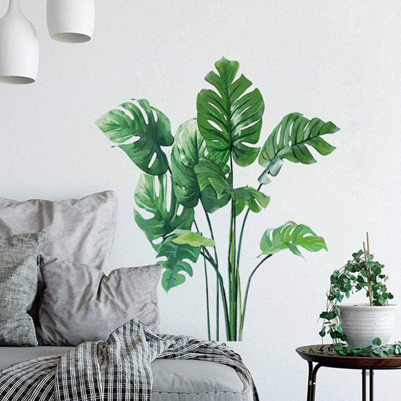 Wall Decor on Polyvinyl Chloride (PVC)