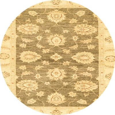 Tapis abstrait moderne 3919