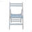 Caidenlee 4pcs Furniture Slatted Wood Folding Special Event Chair