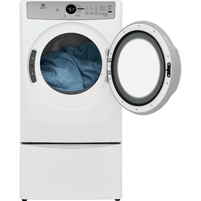 Electrolux Front Load Gas Dryer 8.0 Cu. Ft.