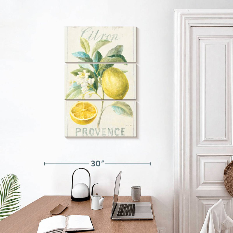 Yarlin Floursack Lemon IX