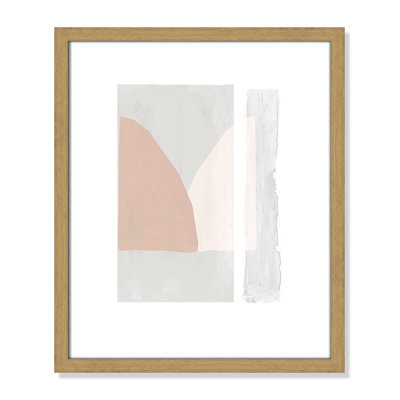 Soft and Light - Painting Print