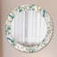 Huldar Glass Flat Wall Mirror